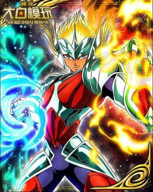 【大白】传神 圣斗士圣衣神话 北欧 天璇星 ex八脚马 野马 哈根