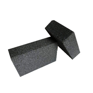 A级耐火吸音发泡玻璃板无机隔音管壳材料 防腐阻燃泡沫玻璃保温板