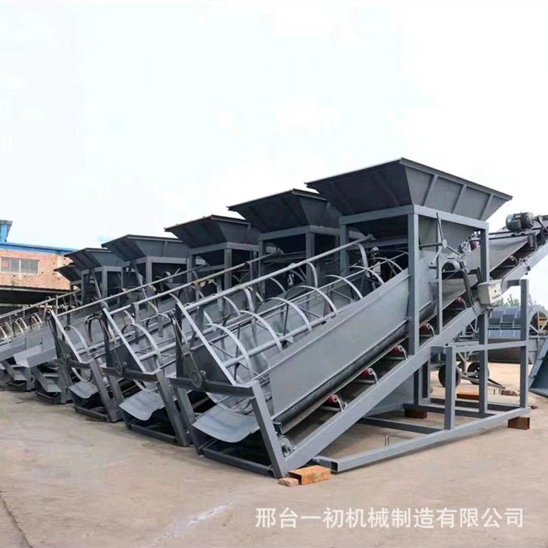 20 30 50 80滚筒筛沙机 干料湿料都可筛 筛网大小可选