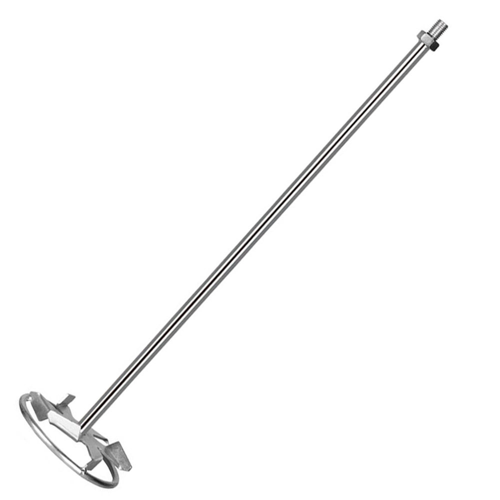 厂家直销油漆搅拌杆 电动工具冲击钻搅灰杆 手电钻搅拌杆