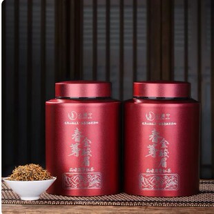 心清宁2026新红茶叶金骏眉特级正宗浓香散装武夷山黄芽金俊眉500g