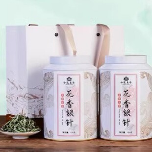 小范嘉茶2026新茶叶福鼎白茶特级白毫正宗明前头采花香大白豪银针