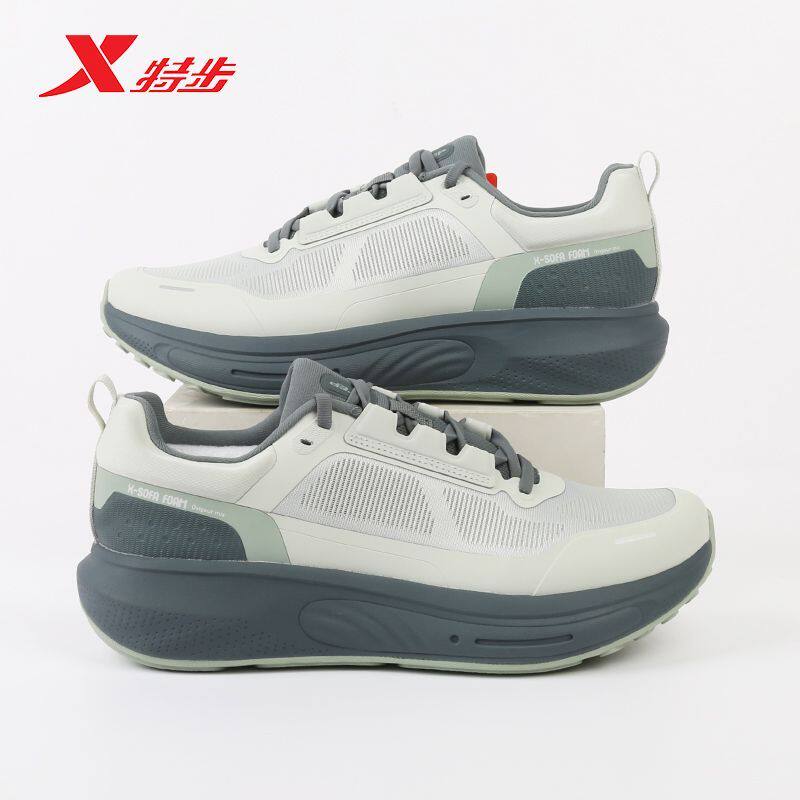 特步元气3.0男鞋2025秋季新款
