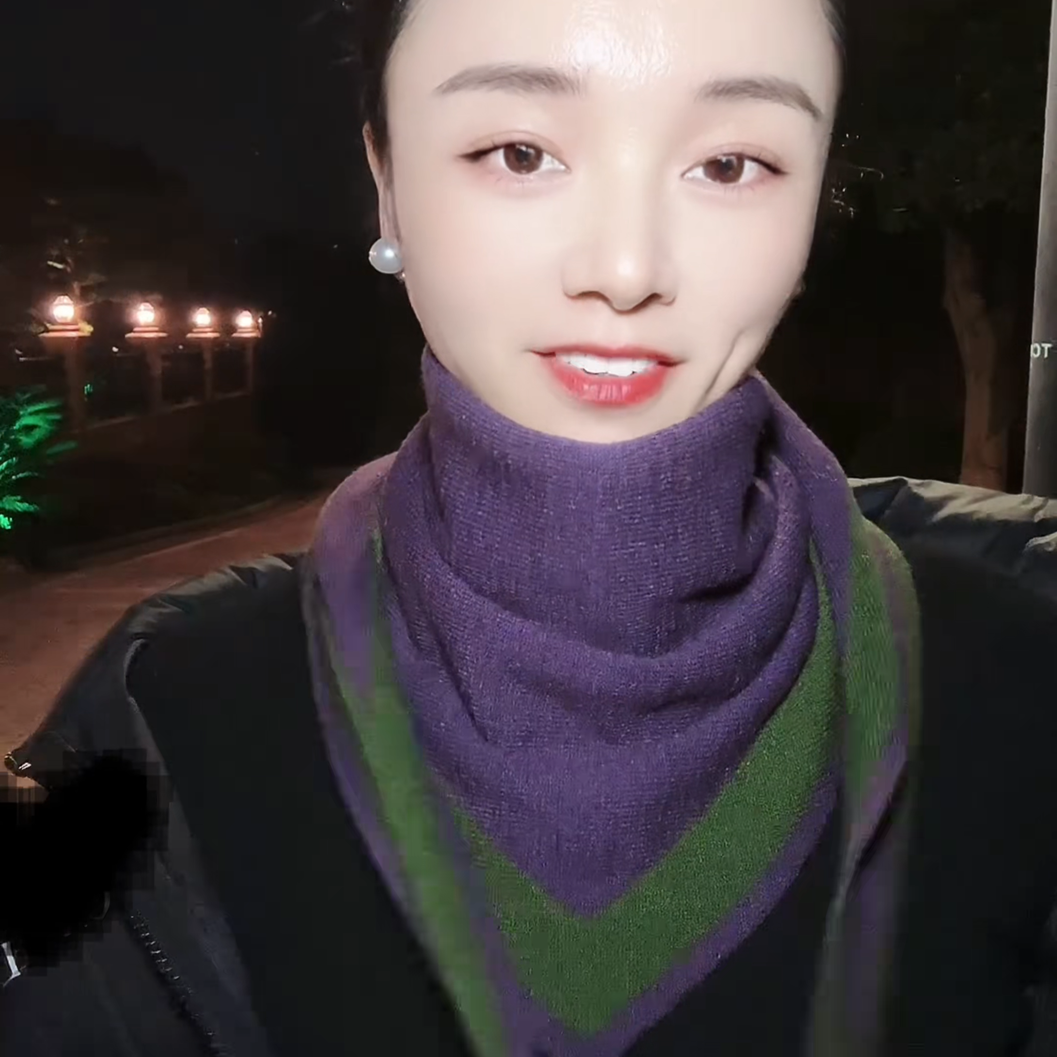 女款双面双色围巾2025新款秋冬季护颈千鸟格气质百搭脖子脖套围脖,服饰配件/皮带/帽子/围巾,防晒脖套,淘宝优惠券,粉丝福利购,淘宝优惠卷