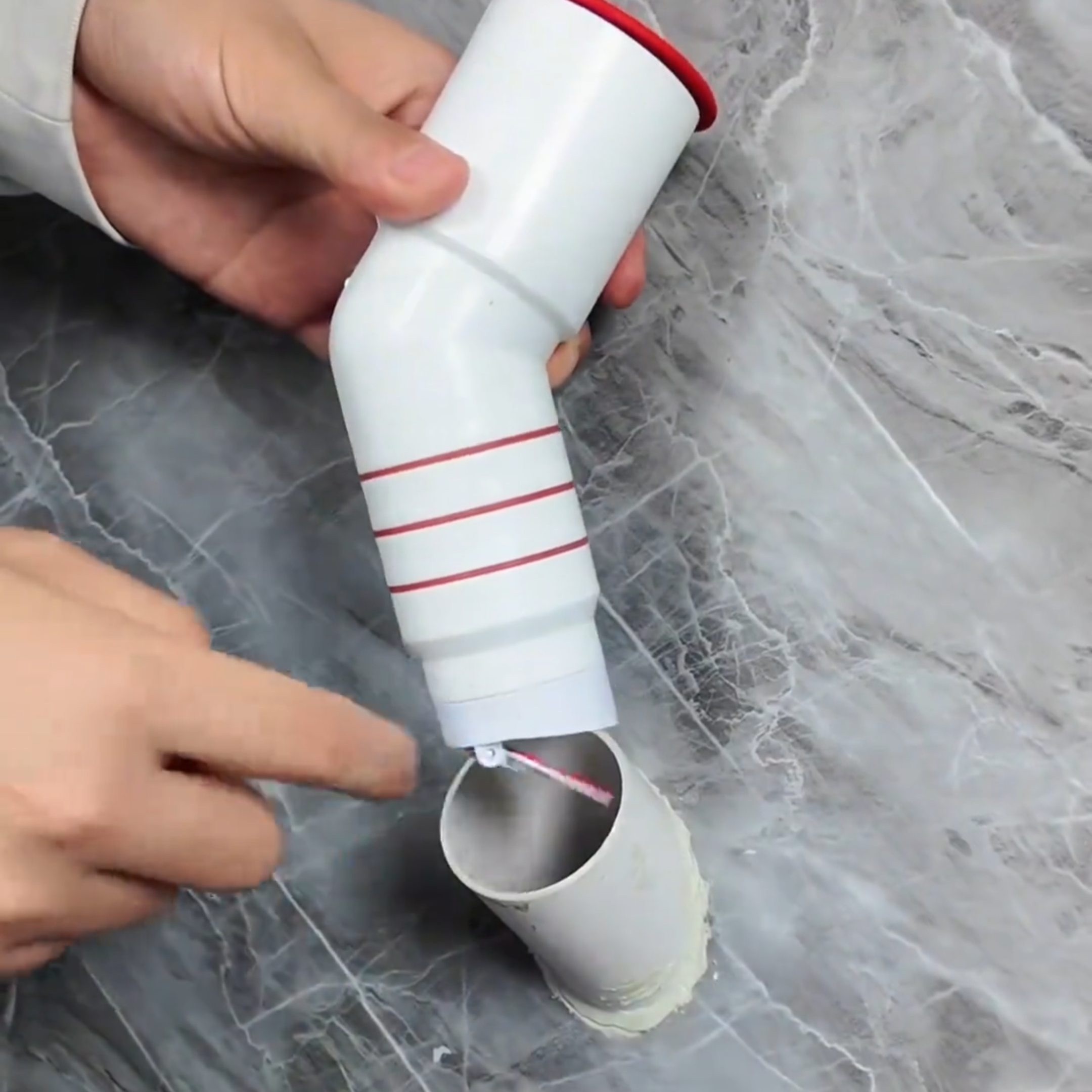 45度墙排下水道防臭神器三通专用下水管洗衣机接头斜插密封止逆阀,家装主材,下水器,淘宝优惠券,粉丝福利购,淘宝优惠卷