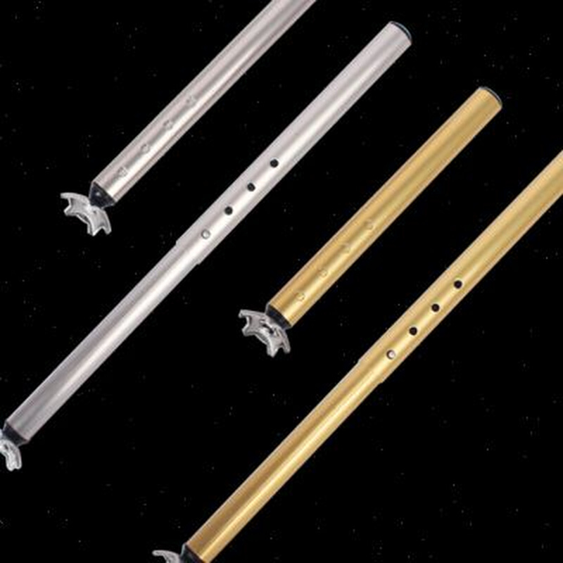 新款大小钓台钓椅钓凳配件可伸缩加长粗厚支撑腿支柱