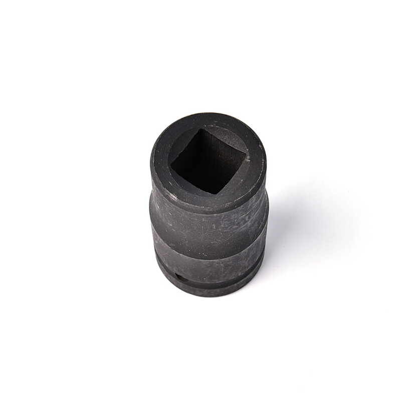 大风炮套筒1寸套头铬钼钢加厚六角套管四角气动扳手工具