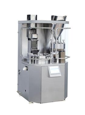 东北NJP-1200全自动胶囊填充机粉末颗粒微丸胶囊填充囊装