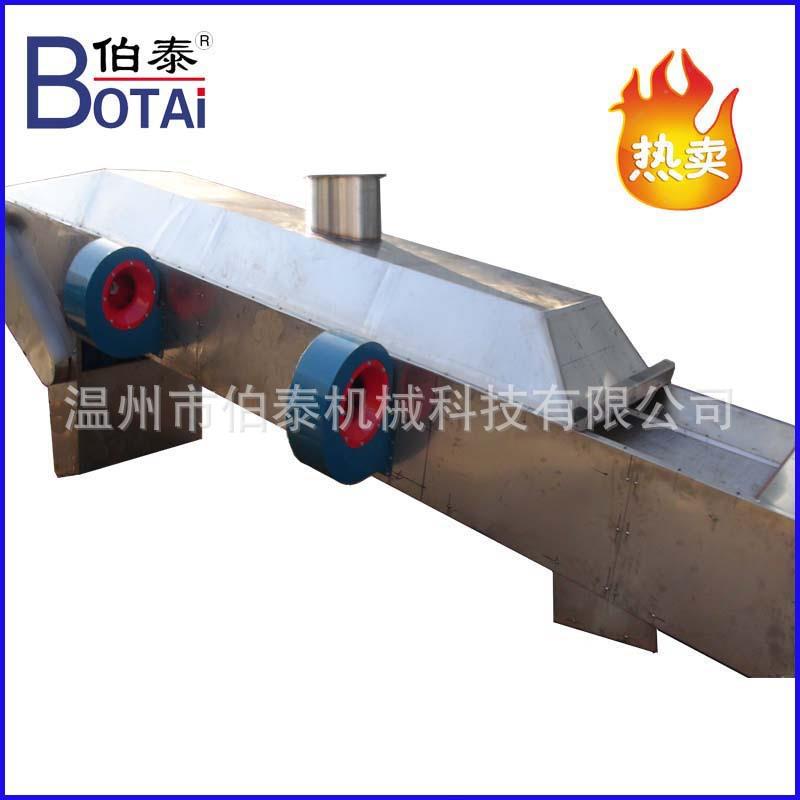 快速冷却设备摊凉机风冷机适用食品饲料厂物料加热后快速进行冷却