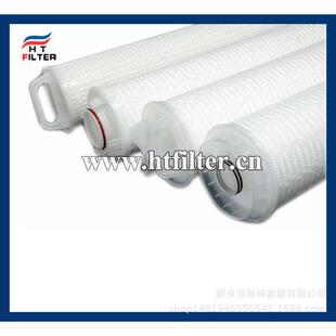 5556 HF40PP001A01 0201 国产大流量水滤芯 HF60PP001B01