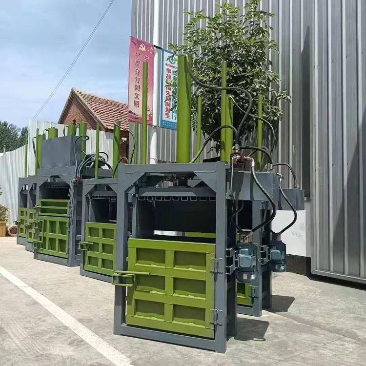 电动液压打包机 多功能单缸打包机 小型打包机