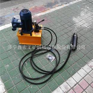 MD15电动煤矿锚索张拉机具 巷道液压锚索张拉机具