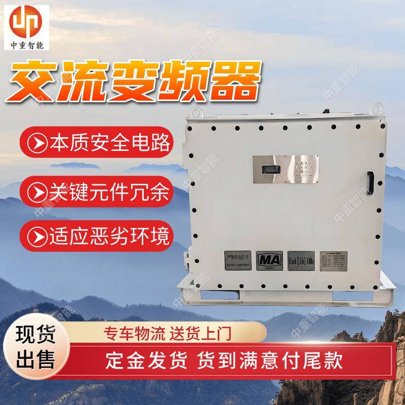 矿用隔爆型交流变频器 能量回馈BPB-55/660矿用隔爆型交流变频器