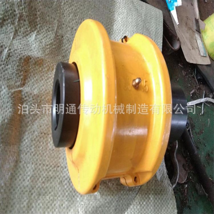 JS蛇簧联轴器径向安装 罩壳FALK福克美标蛇簧连轴器矿山JSBFALK