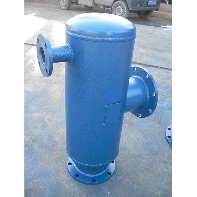 沈阳自动排污过滤器 反冲洗过滤器厂家 过滤器现货 乾达
