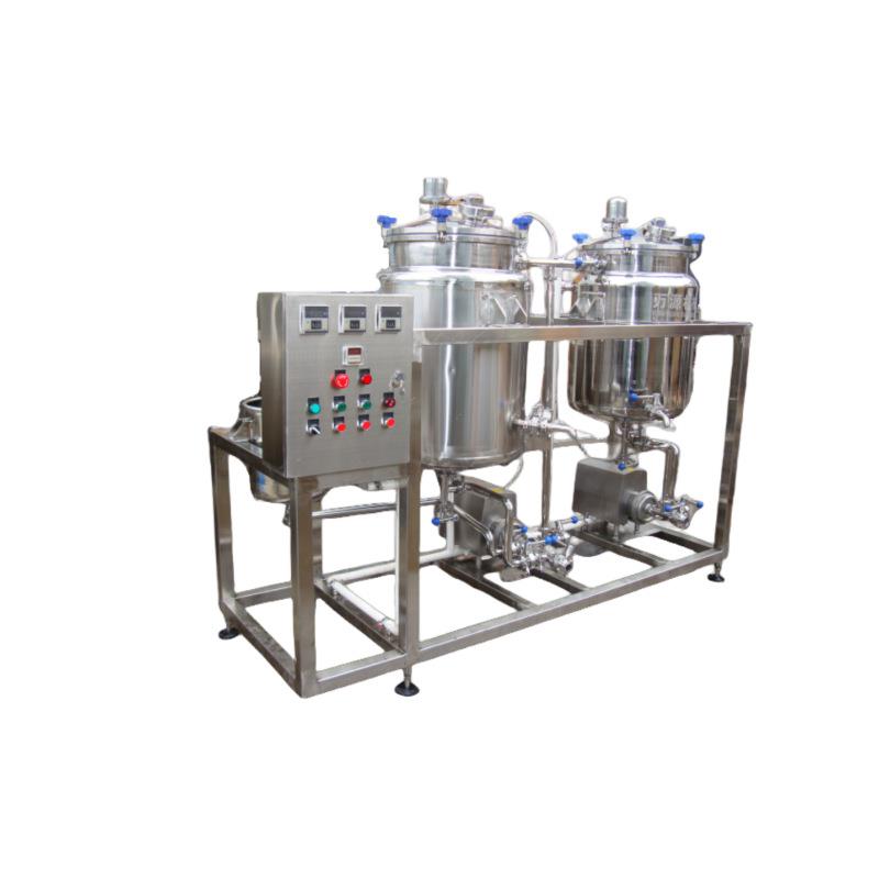 巴氏杀菌机不锈钢巴氏灭菌杀菌设备高温高压杀菌釜快速灭菌锅