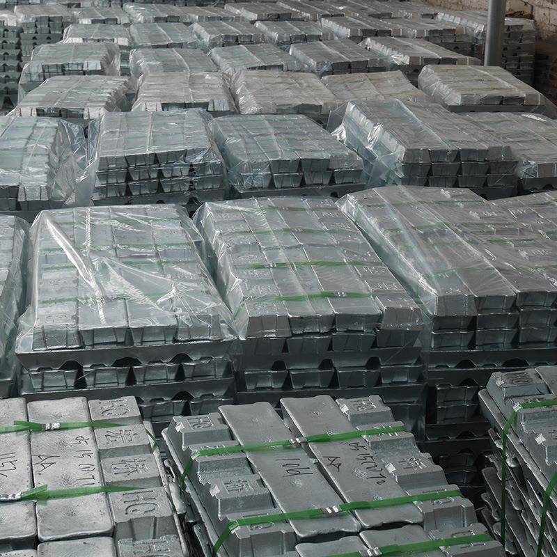 ZnAl8Cu1锌合金锭ZX03块料ZnAl11Cu5锌锭量大从优