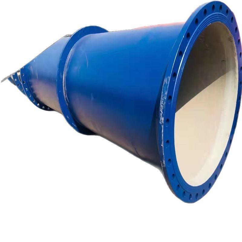 高密市dn100-1600球墨铸铁管球墨铸铁井管 管件 厂家价格