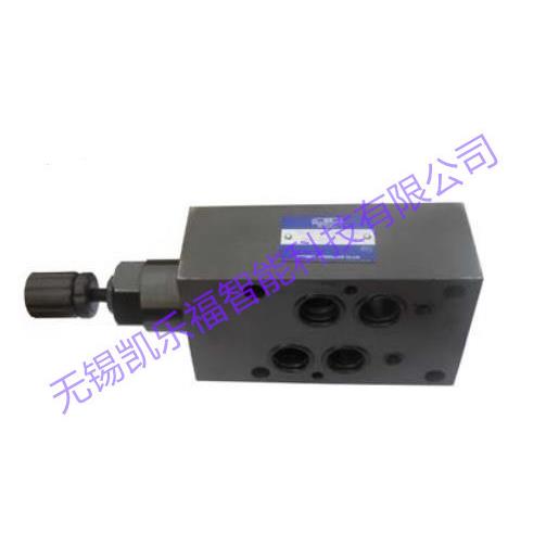 MCS-02B-K-1-20,MCS-03B-K-1-20,MCS-04B-K-1-20叠加式溢流阀