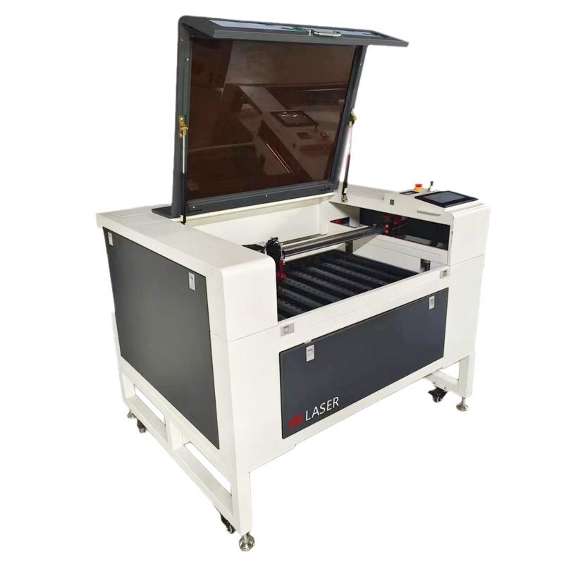 9060亚克力木板激光雕刻机标配升降刀条平台包装礼盒激光雕刻机