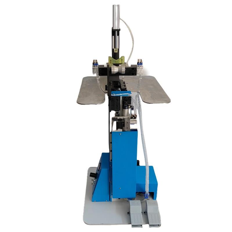 厂家直供抓帮机 气动鞋帮拉线机 前帮机拉线机 塑料楦抓帮机