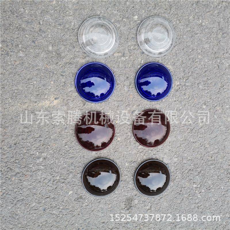 铁路信号灯灯片 黄蓝信号灯灯片 转辙器信号灯灯片蓝黄红白四色