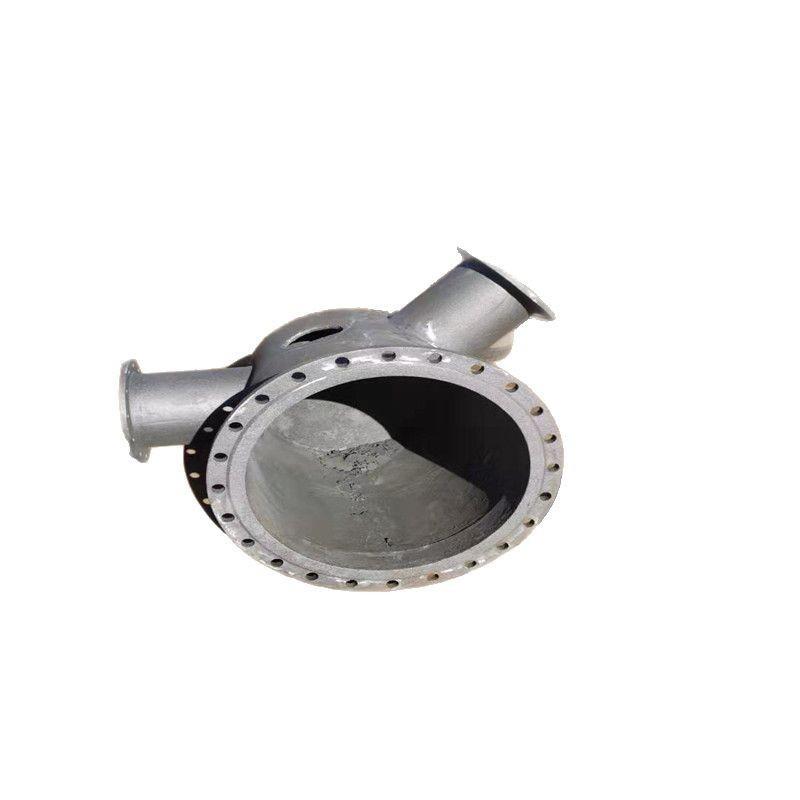 高铝水泥球墨铸铁管 聚氨酯球墨铸铁管管件 做外贸出口