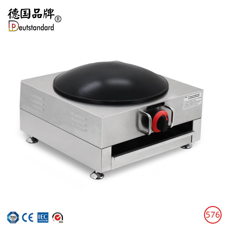 班戟炉商用燃气班戟炉单头可丽饼机燃气煎饼炉商用燃气可丽饼设备