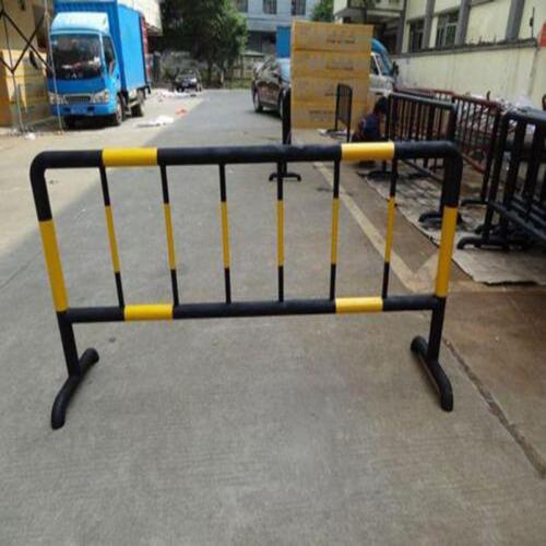 铁马护栏道路隔离施工隔离施工铁马商场防