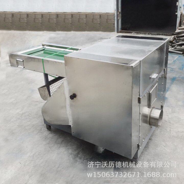 边角料切断回收设备 纤维剪切机厂家 旧衣服碎布机