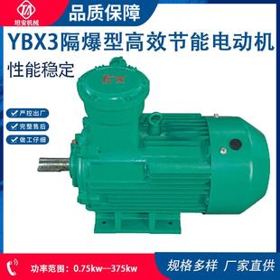 配套刮板運輸機轉載機破碎機使用 輸送機用隔爆型三相異步電動機