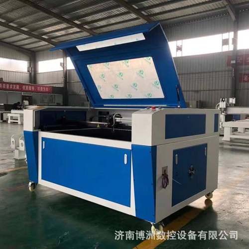 6090激光雕刻机亚克力有机玻璃木板竹简毛毡工艺品广告切割机