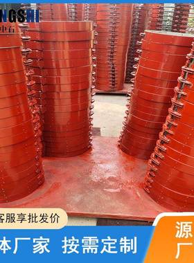 源头工厂矿山输送机械驻停刹车带 P60B耙斗装岩机配套制动带总成