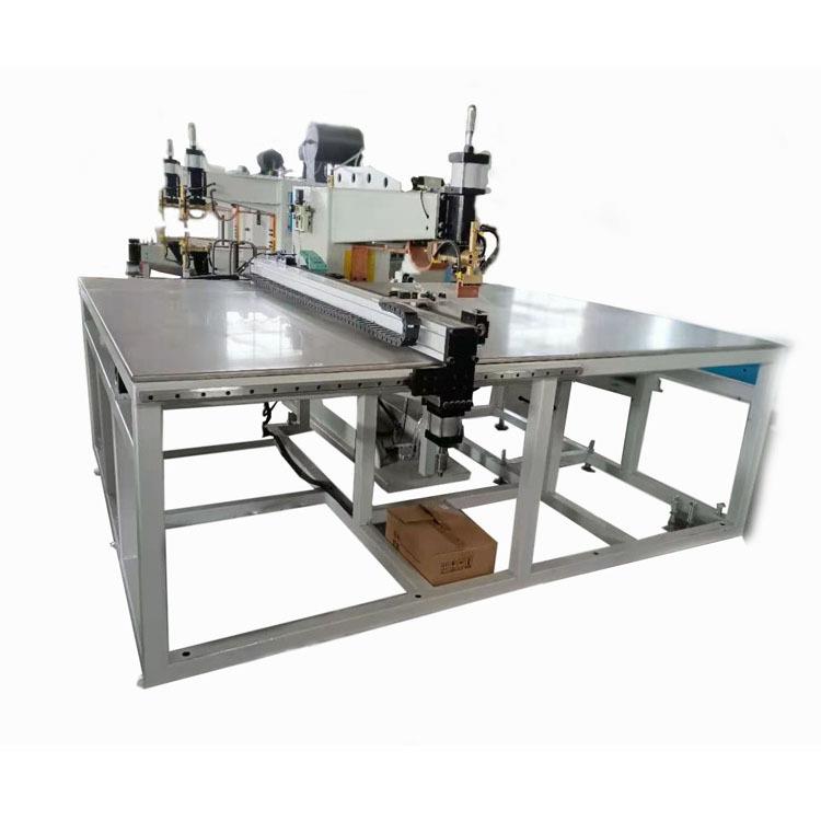 顺立兴全自动焊网机交流XY轴排焊机数控不锈钢铁丝钢筋网片机