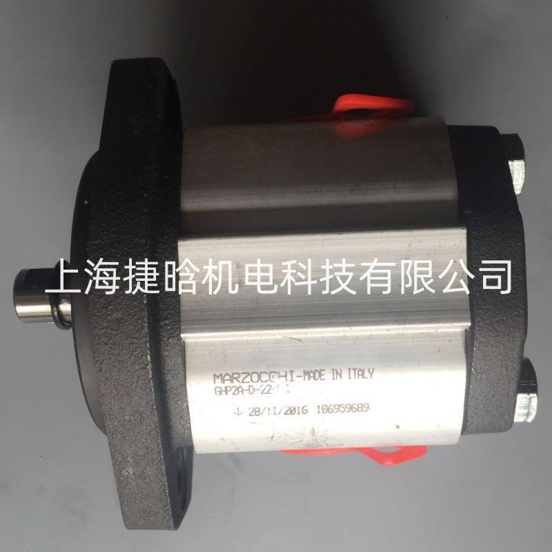 意大利 高压齿轮泵 GHP2A-D-22-FG 液压油泵