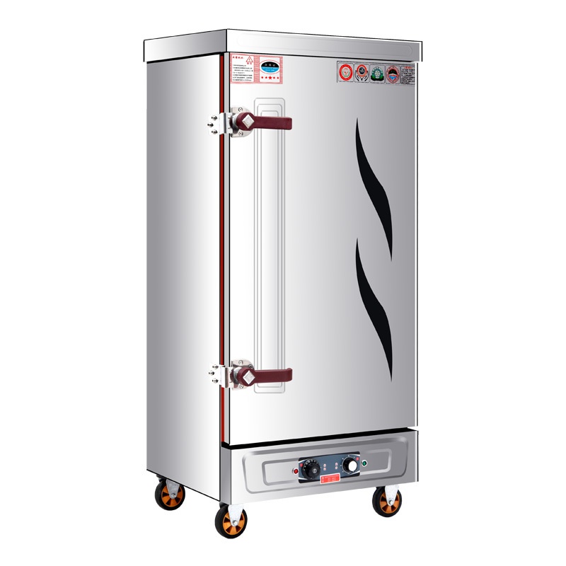 蒸饭柜电加热米饭蒸饭车小型电蒸箱商用蒸包机家用智能多功能饭店