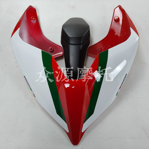 杜卡迪V4 V4R V4S V2改装后驼峰 后尾盖 单座后盖