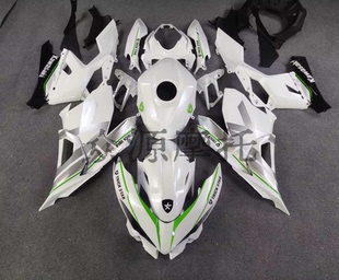 2023全车外壳 川崎忍者400外壳 Ninja400 2019 画定制 可来图版