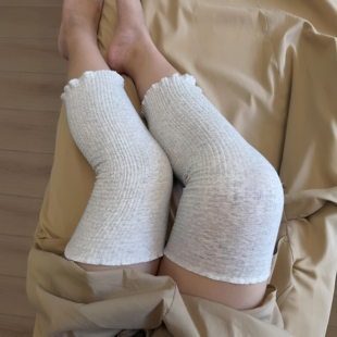 本命护腿夏天空调房护膝孕妇体寒保暖高弹不勒腿护膝中老年人专用