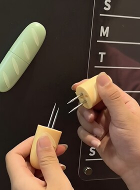 玉米不锈钢防烫叉家用便携煮食叉