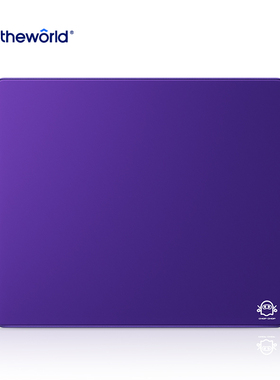 极川 忍者高速型FPS电竞游戏鼠标垫井上SLIMFLEX底胶CSGO无畏契约