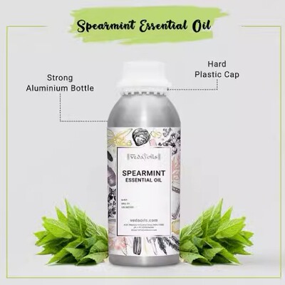 印度国际直邮Spearmint留兰香精油 1KG