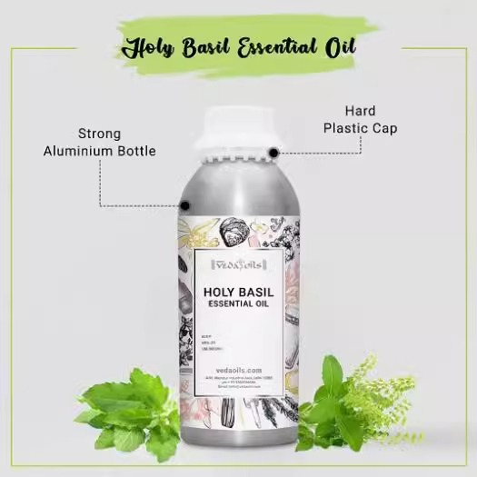 印度国际直邮Holy-basil圣罗勒精油 1kg 蒸馏