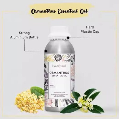 印度国际直邮Osmanthus桂花精油 1KG