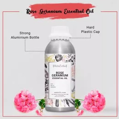 印度国际直邮Rose-geranium玫瑰天竺葵精油 1KG 蒸馏