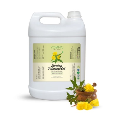 印度阿育吠陀月见草油5000ml