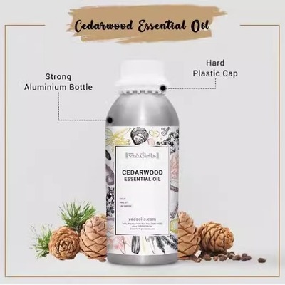 印度国际直邮Cedarwood雪松精油 1KG 蒸馏