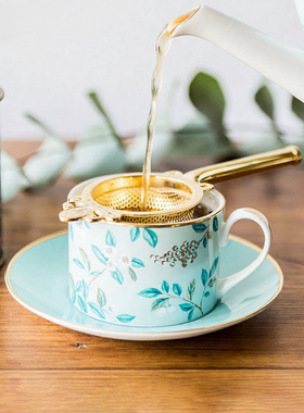 Fortnum&Mason福南梅森英式下午茶茶具套装骨瓷茶杯茶碟商务送礼