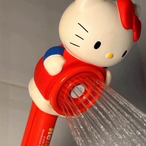 HelloKitty卡通可爱花洒喷头