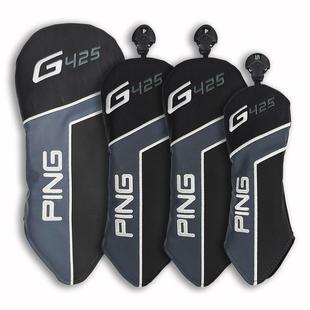 G425高尔夫球杆套木杆头套球道木帽套保护套